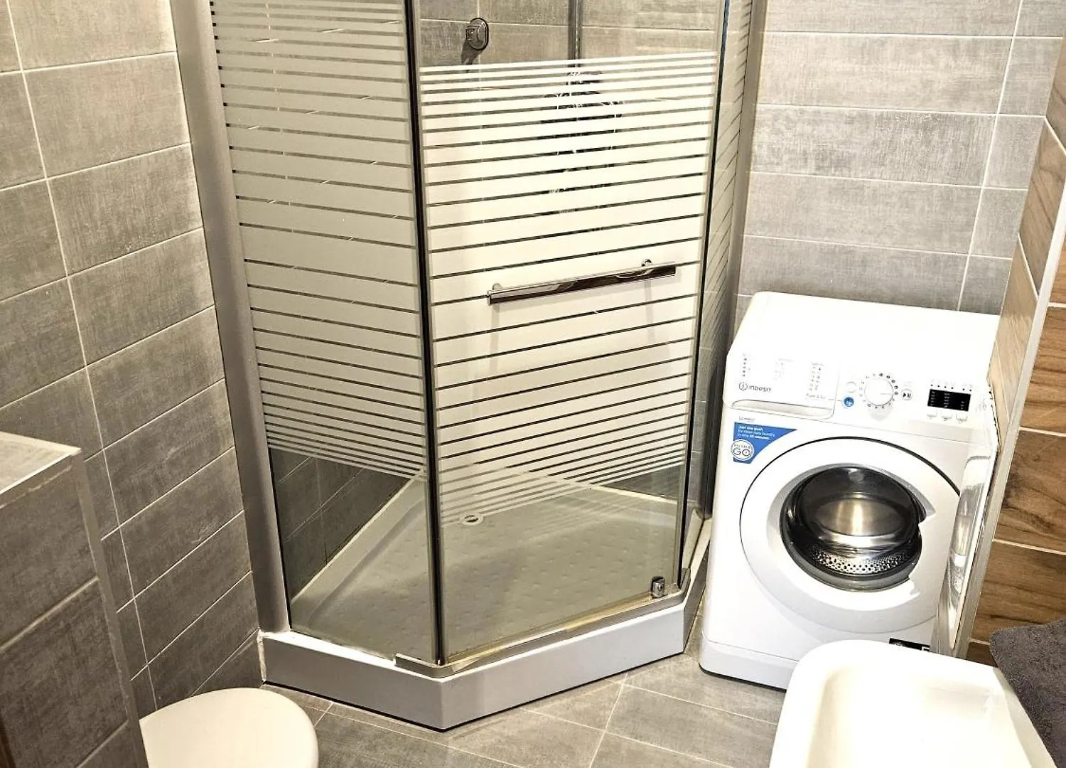 Modern 2 Bedrooms Flat In The Center Budapest Appartamento