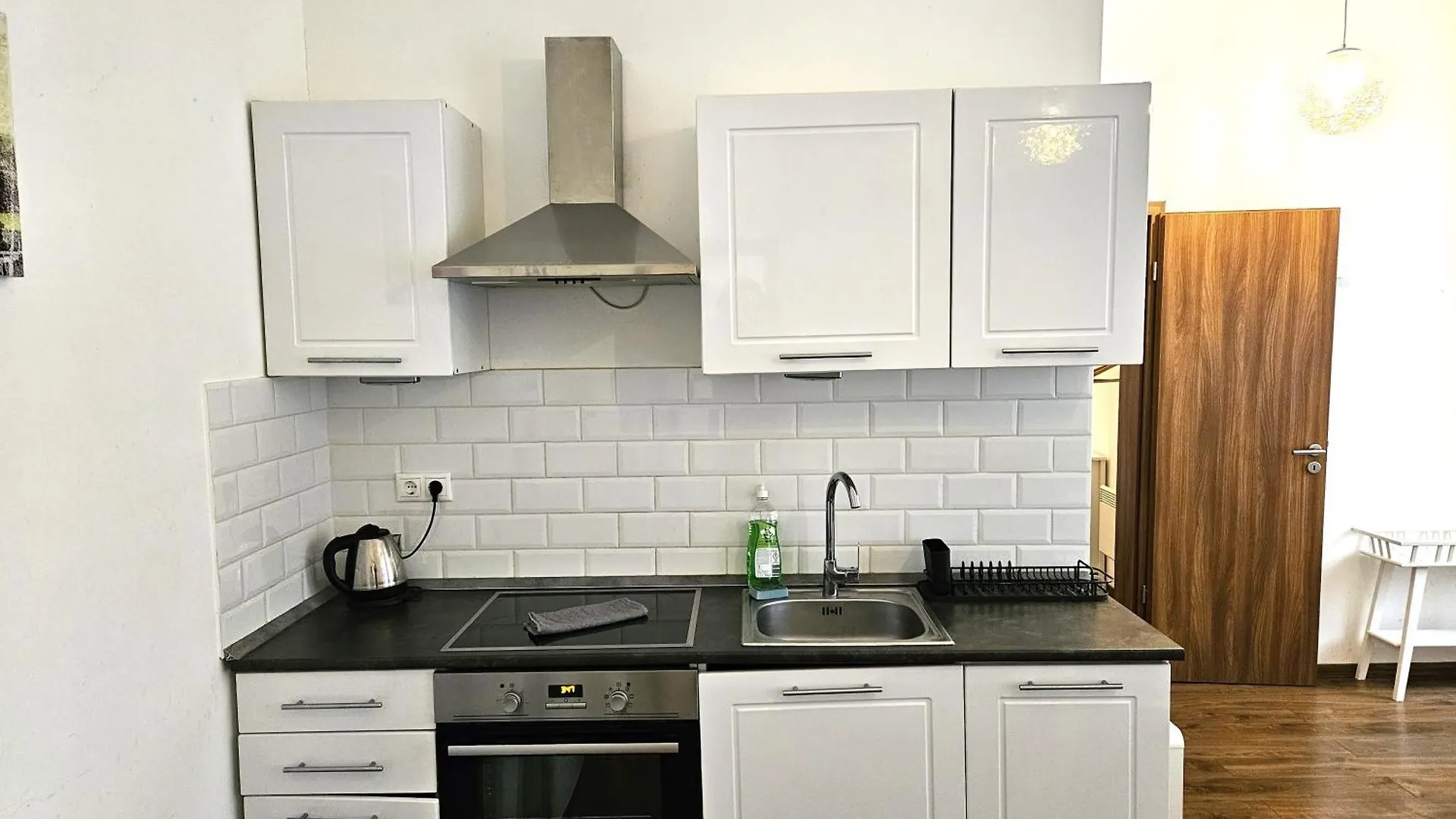 Appartamento Modern 2 Bedrooms Flat In The Center Budapest